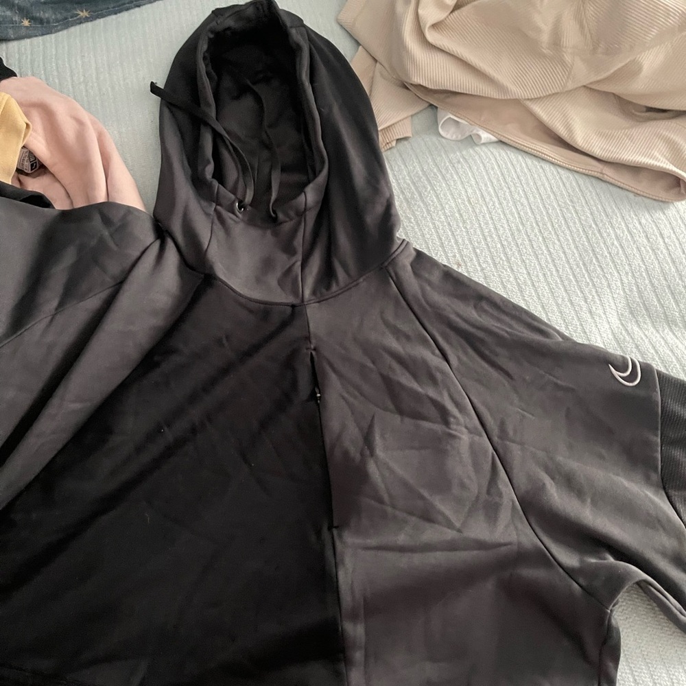 Nike hoodie 2x